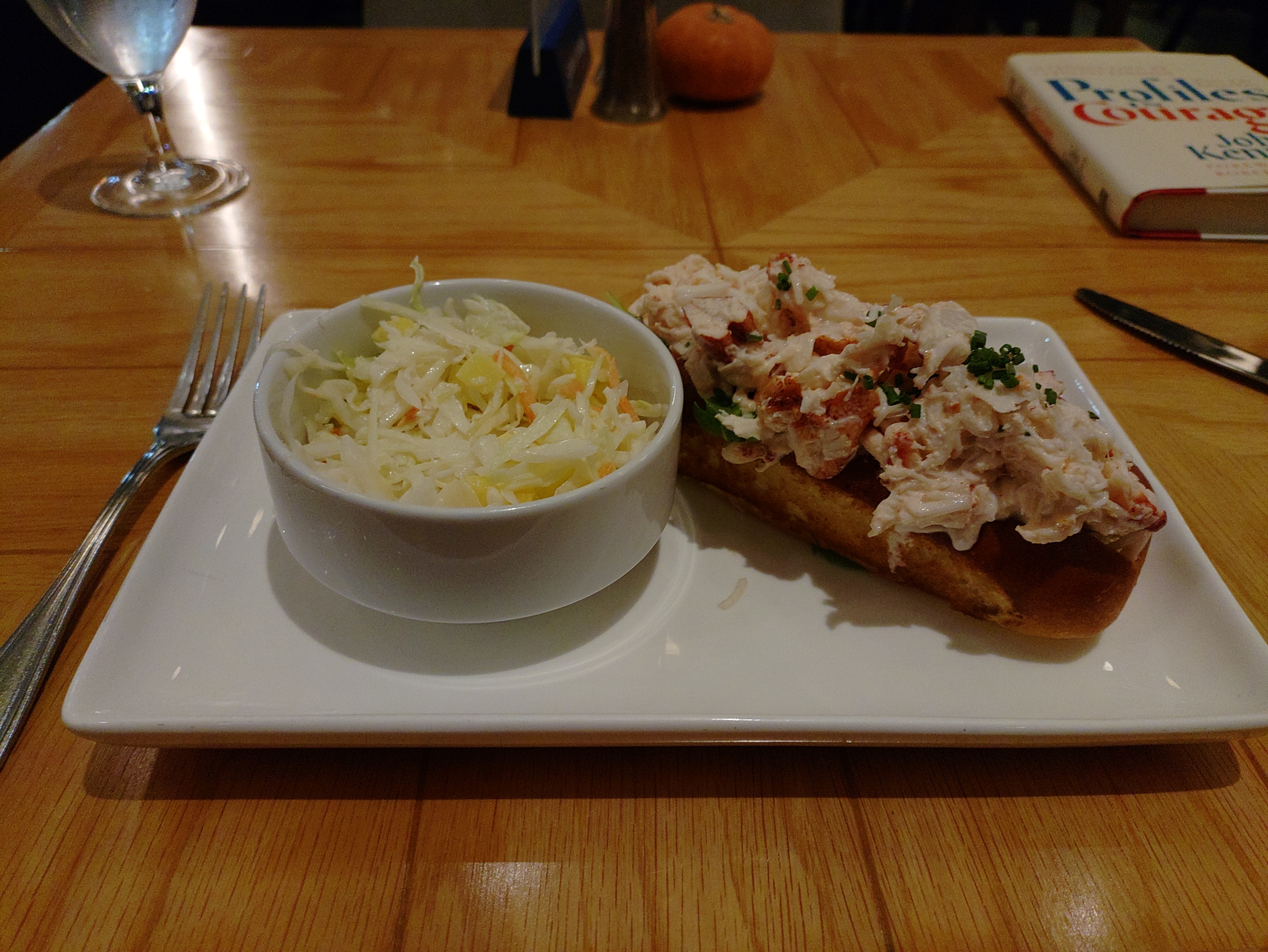 Harborside Grill, Hyatt Regency Boston Harbor